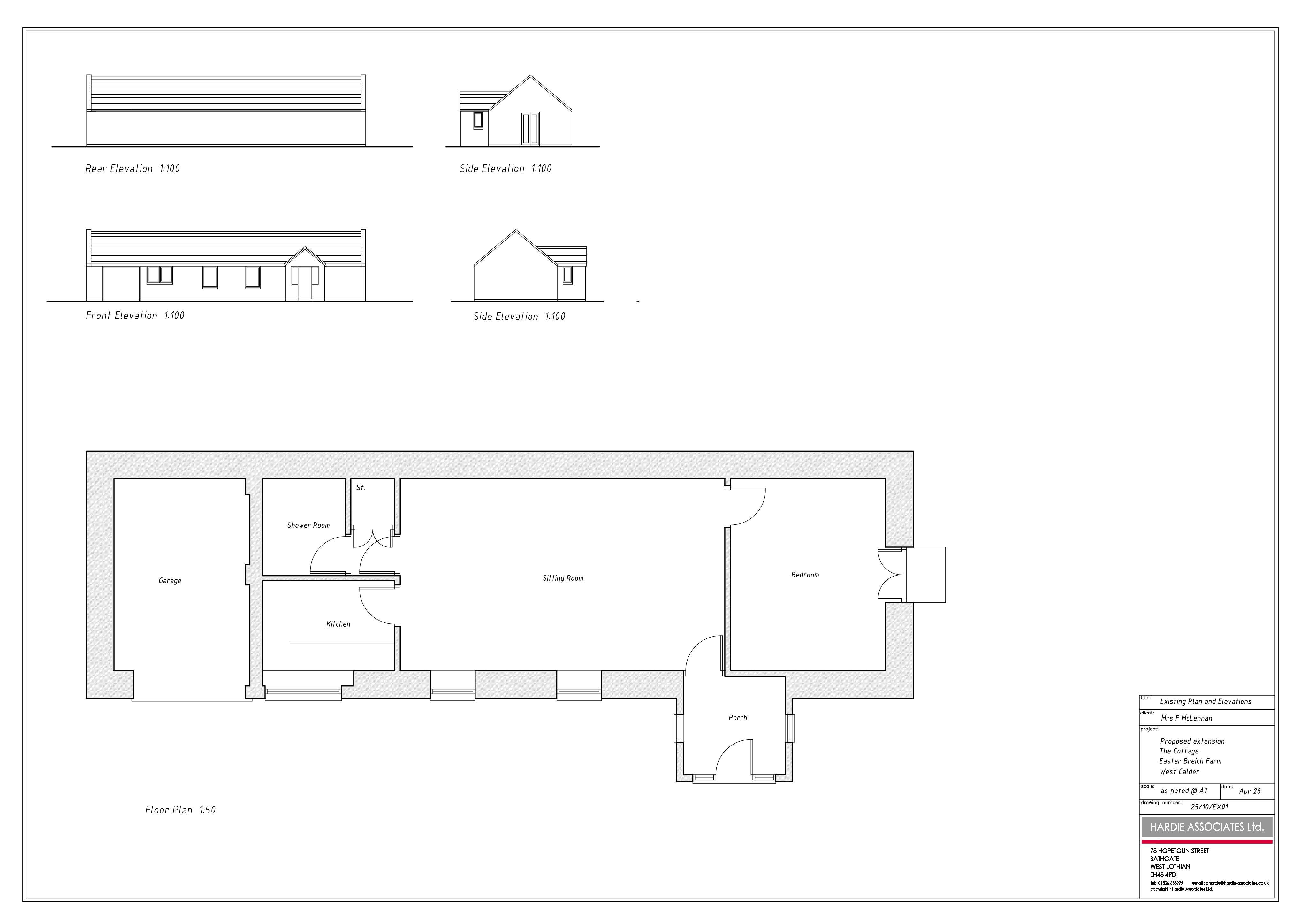 Planning document