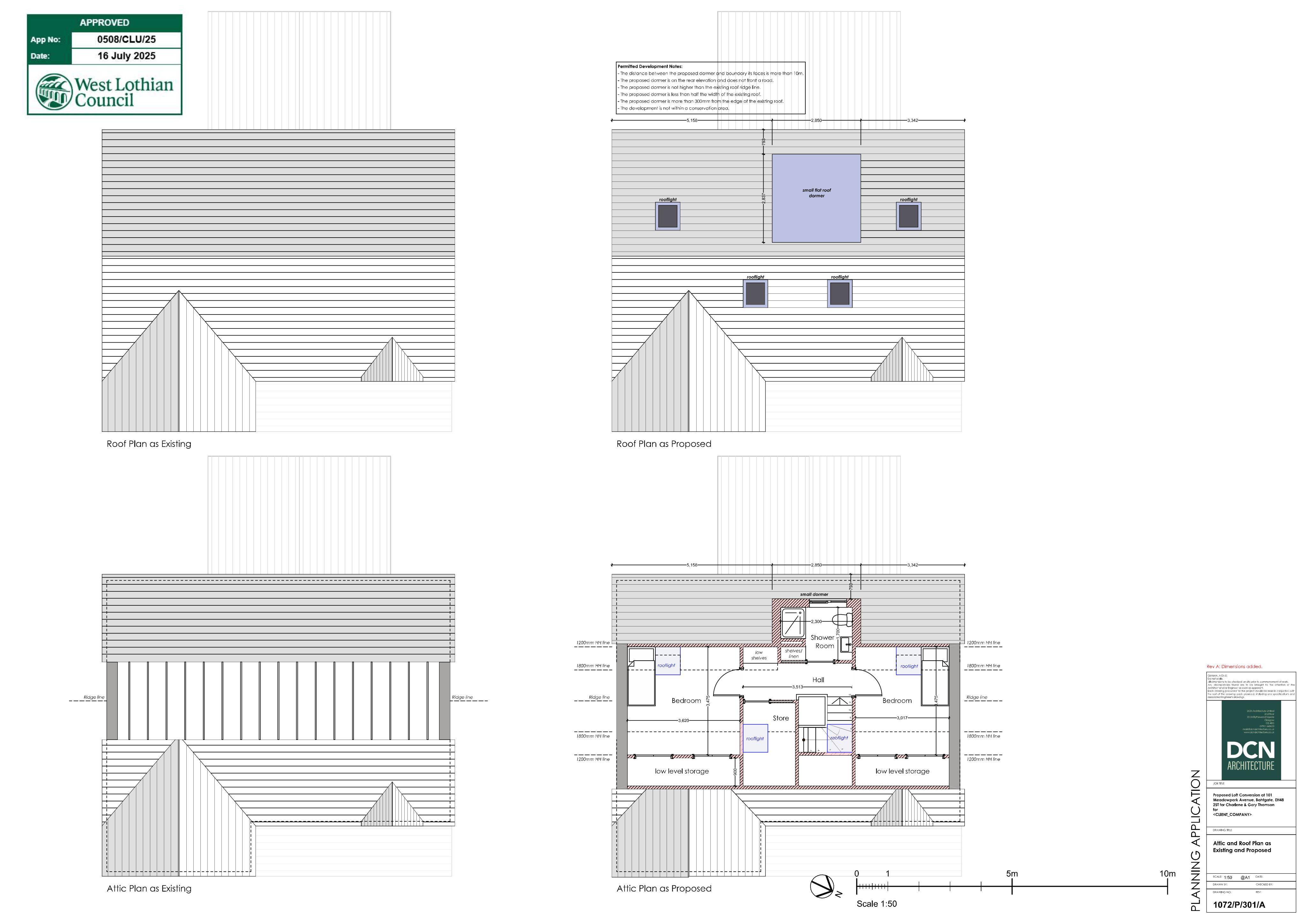 Planning document