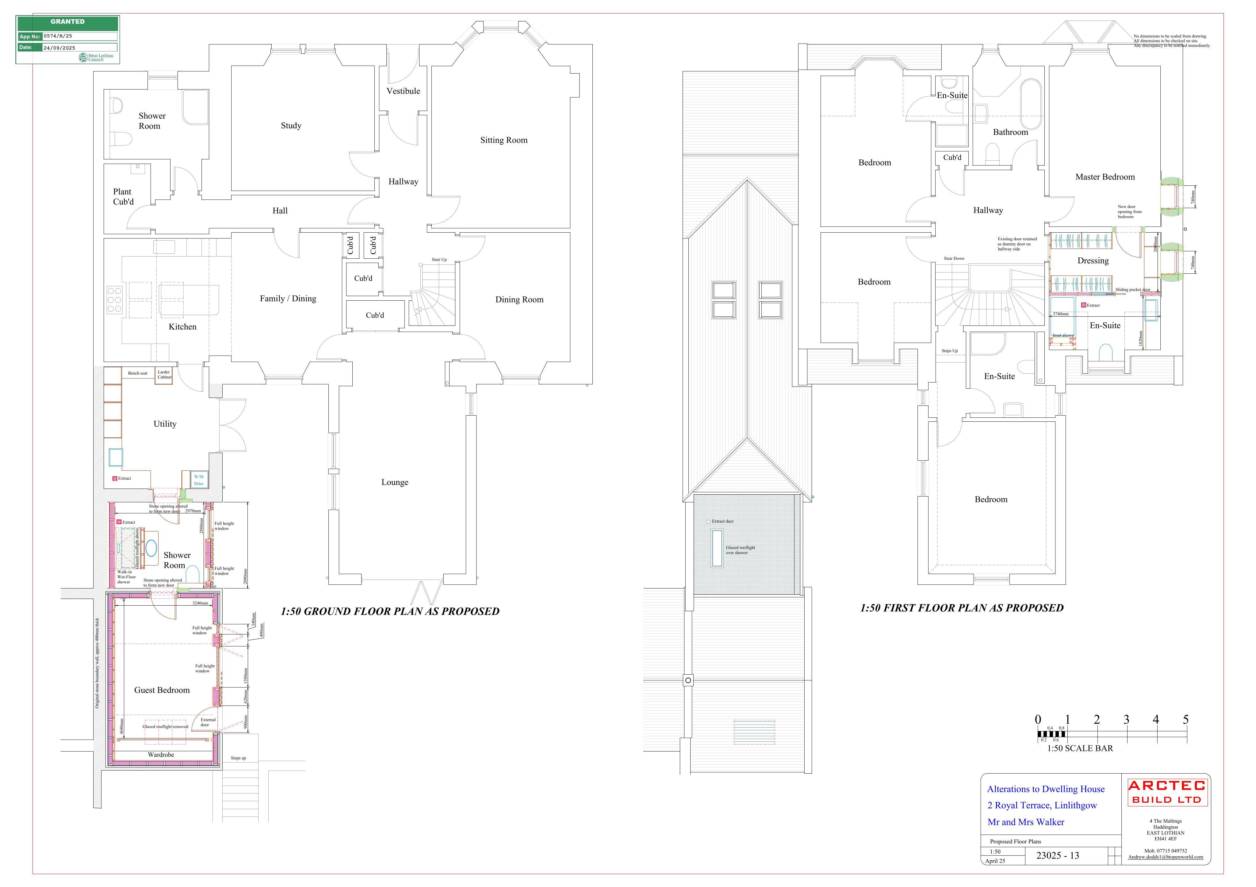Planning document