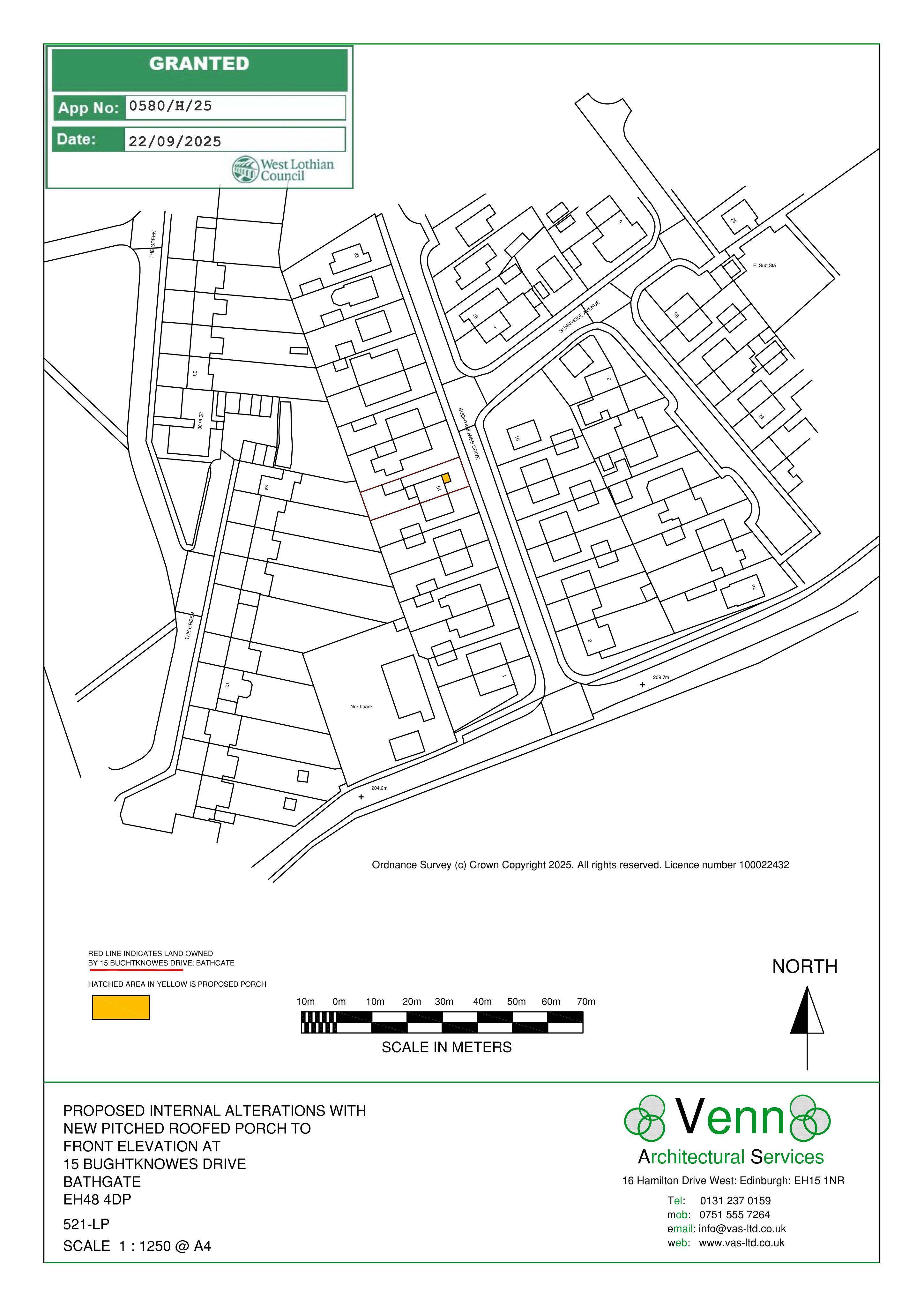Planning document