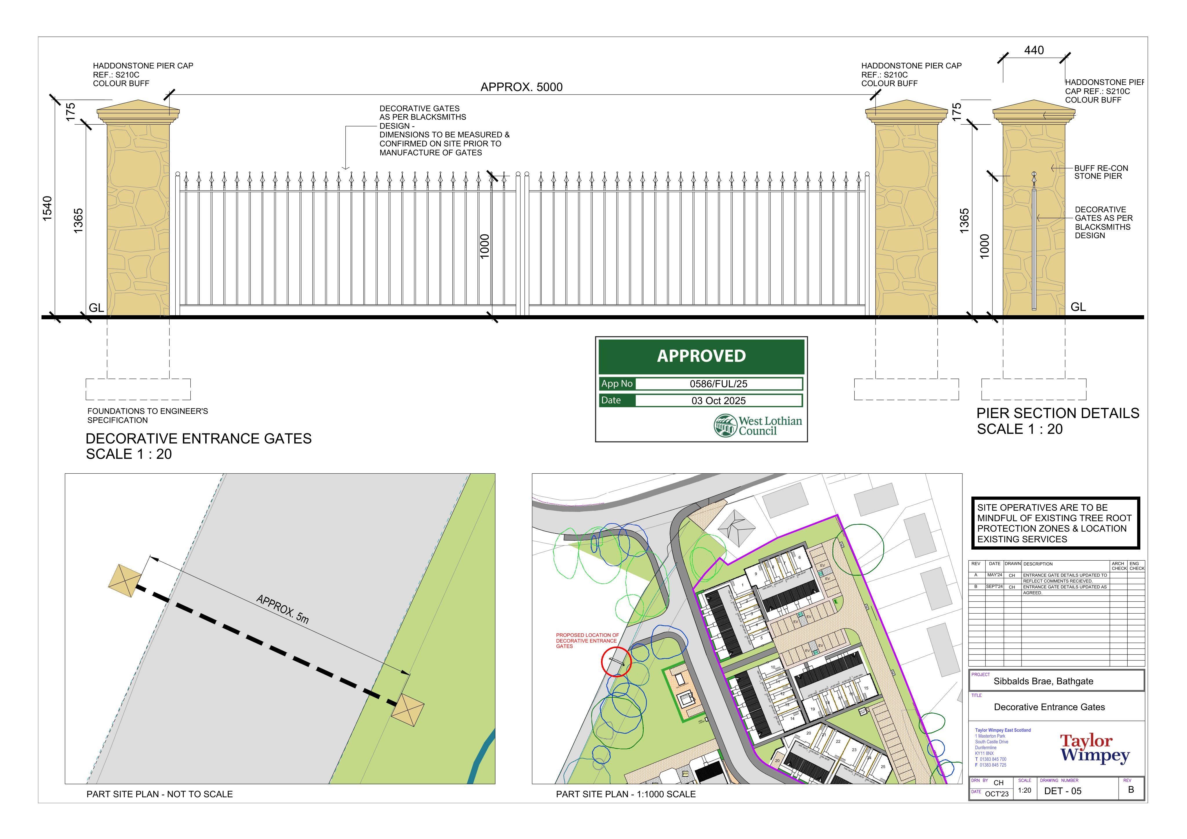 Planning document