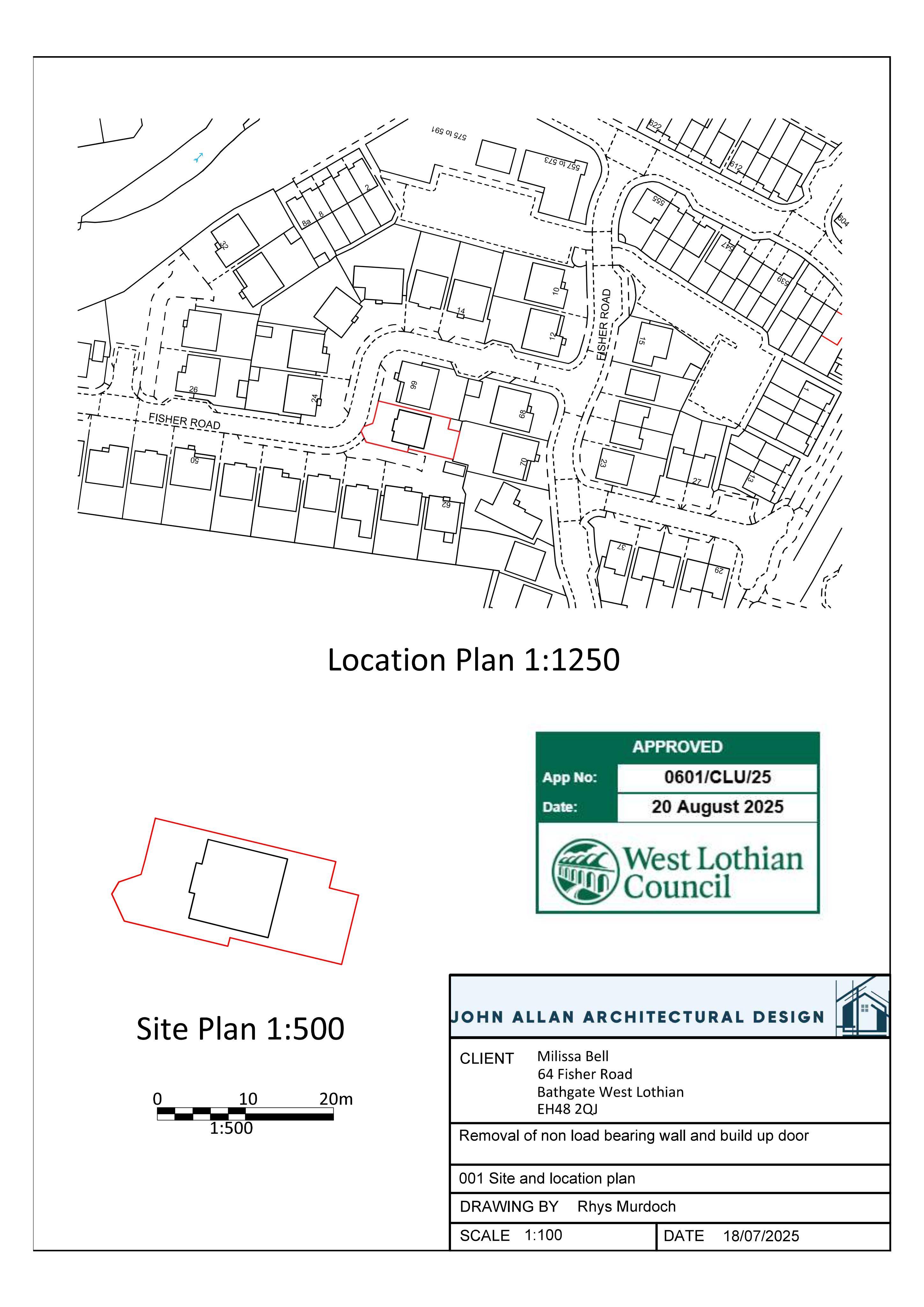 Planning document