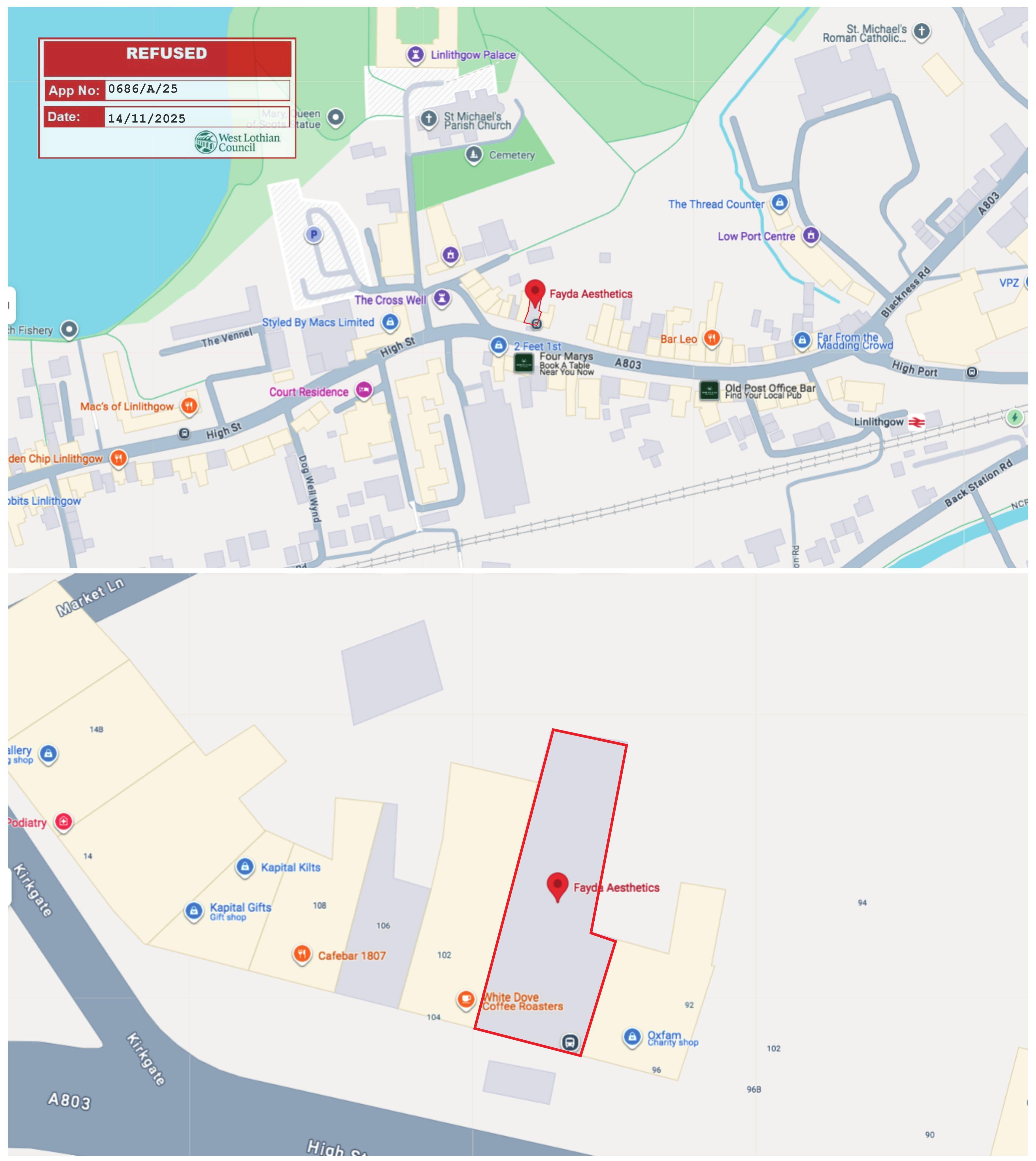 Planning document