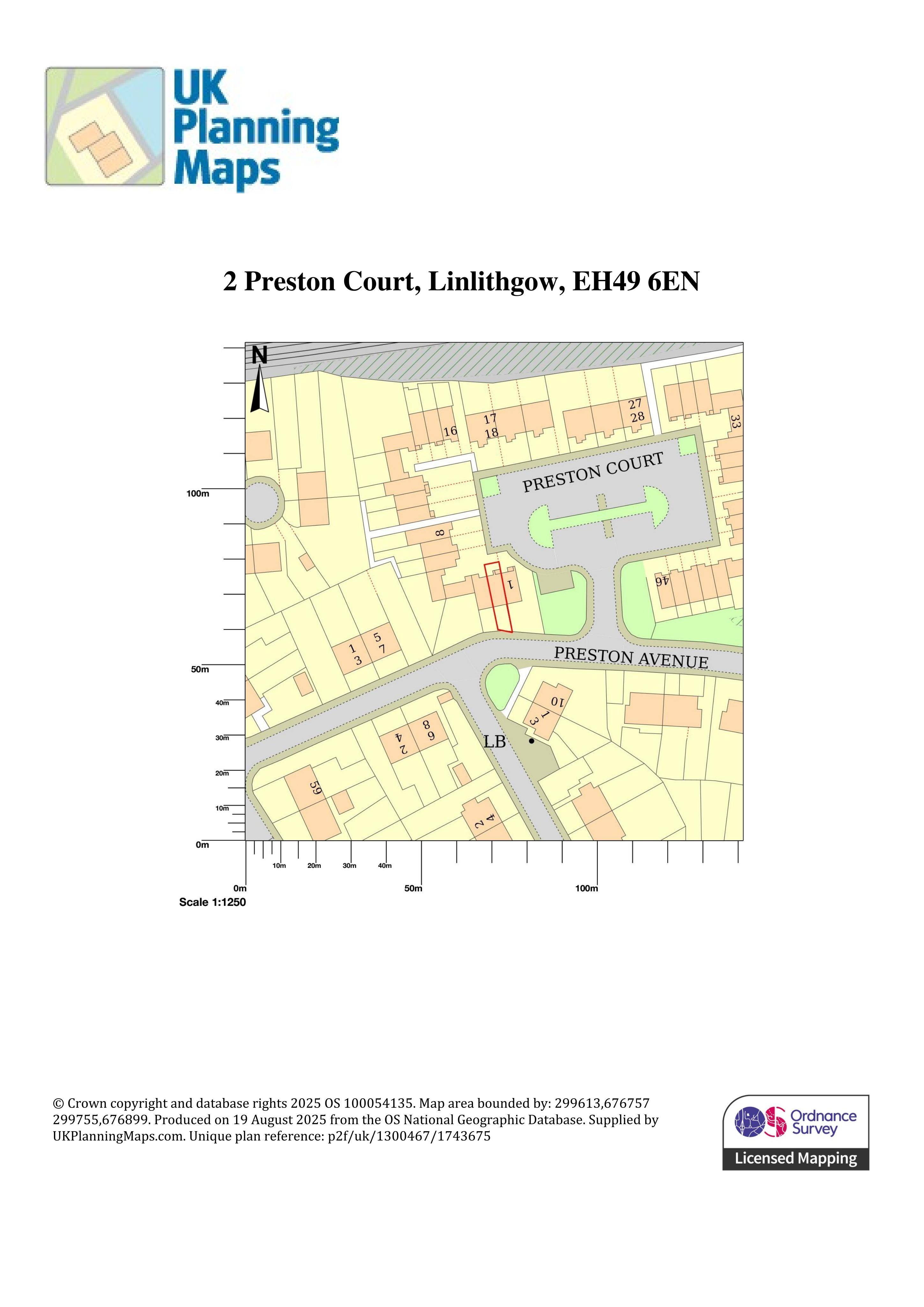 Planning document
