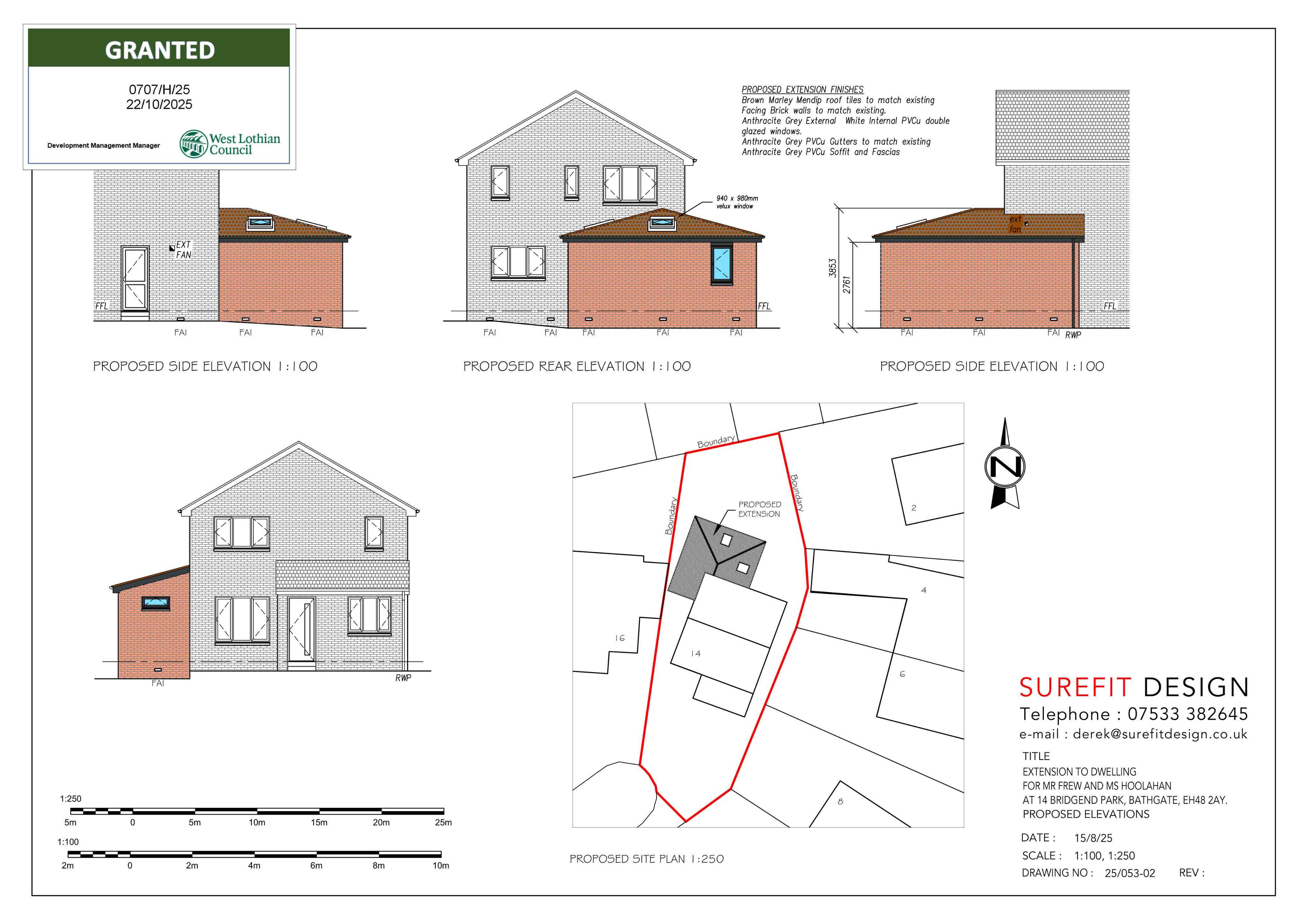 Planning document