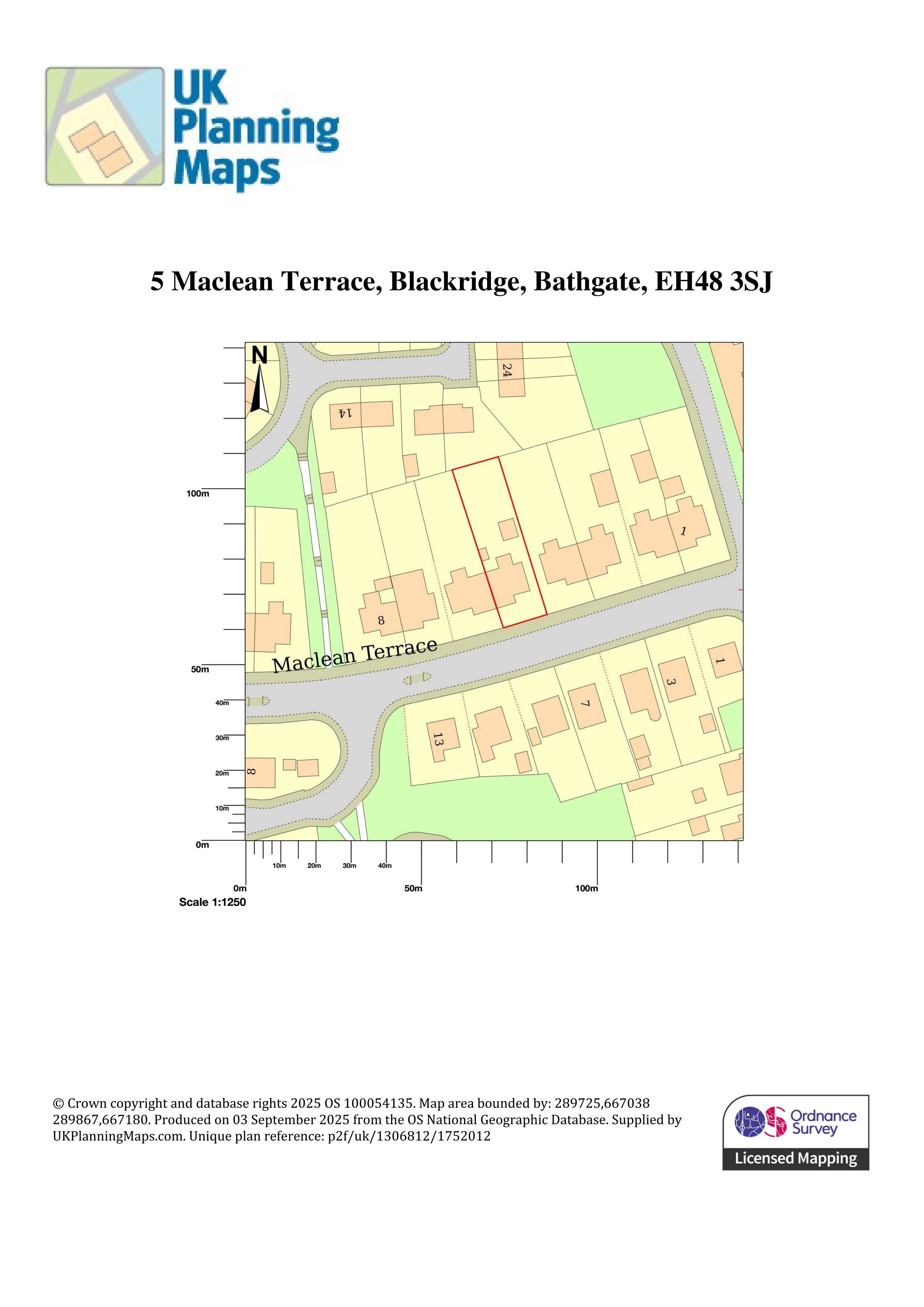 Planning document