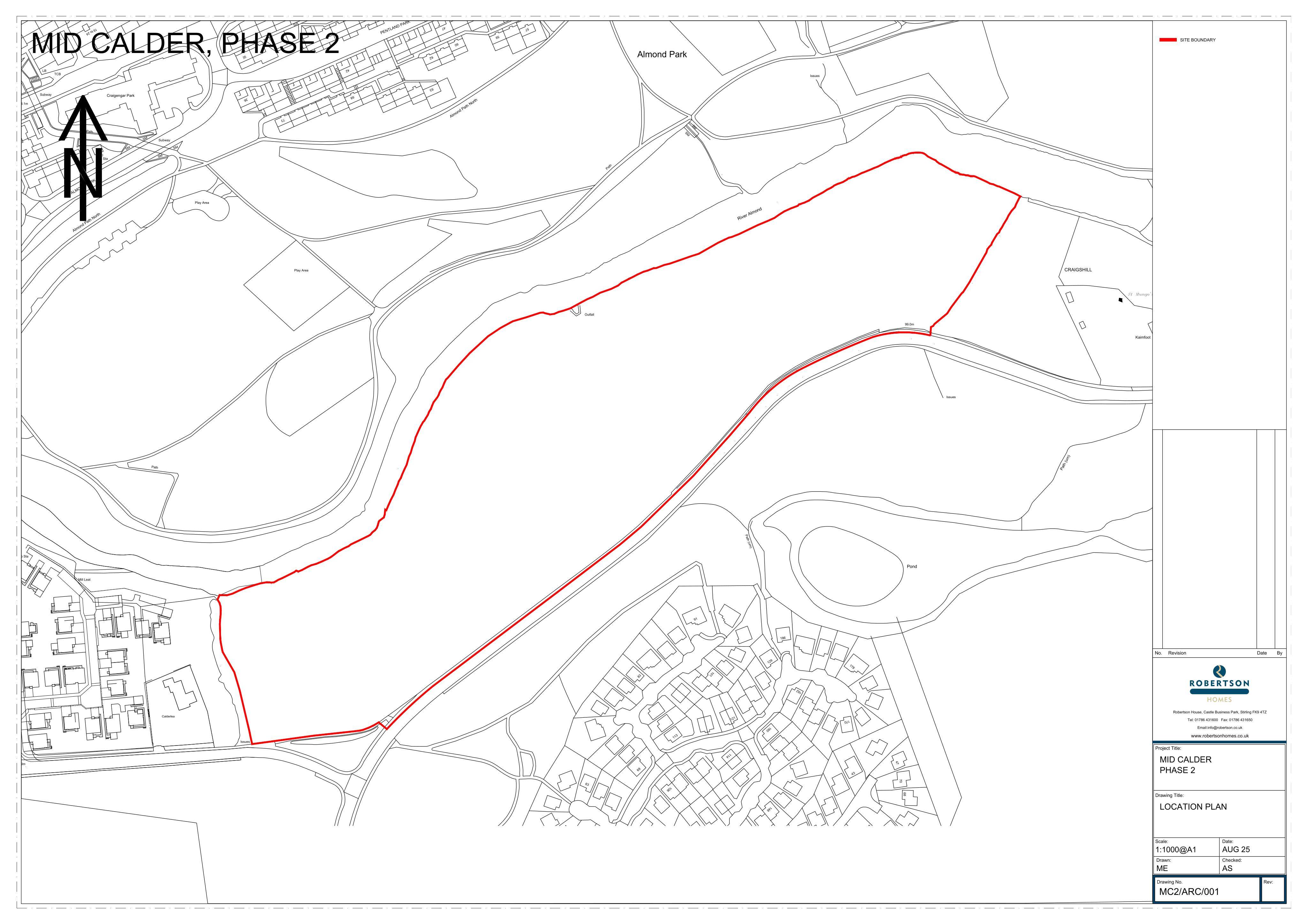 Planning document