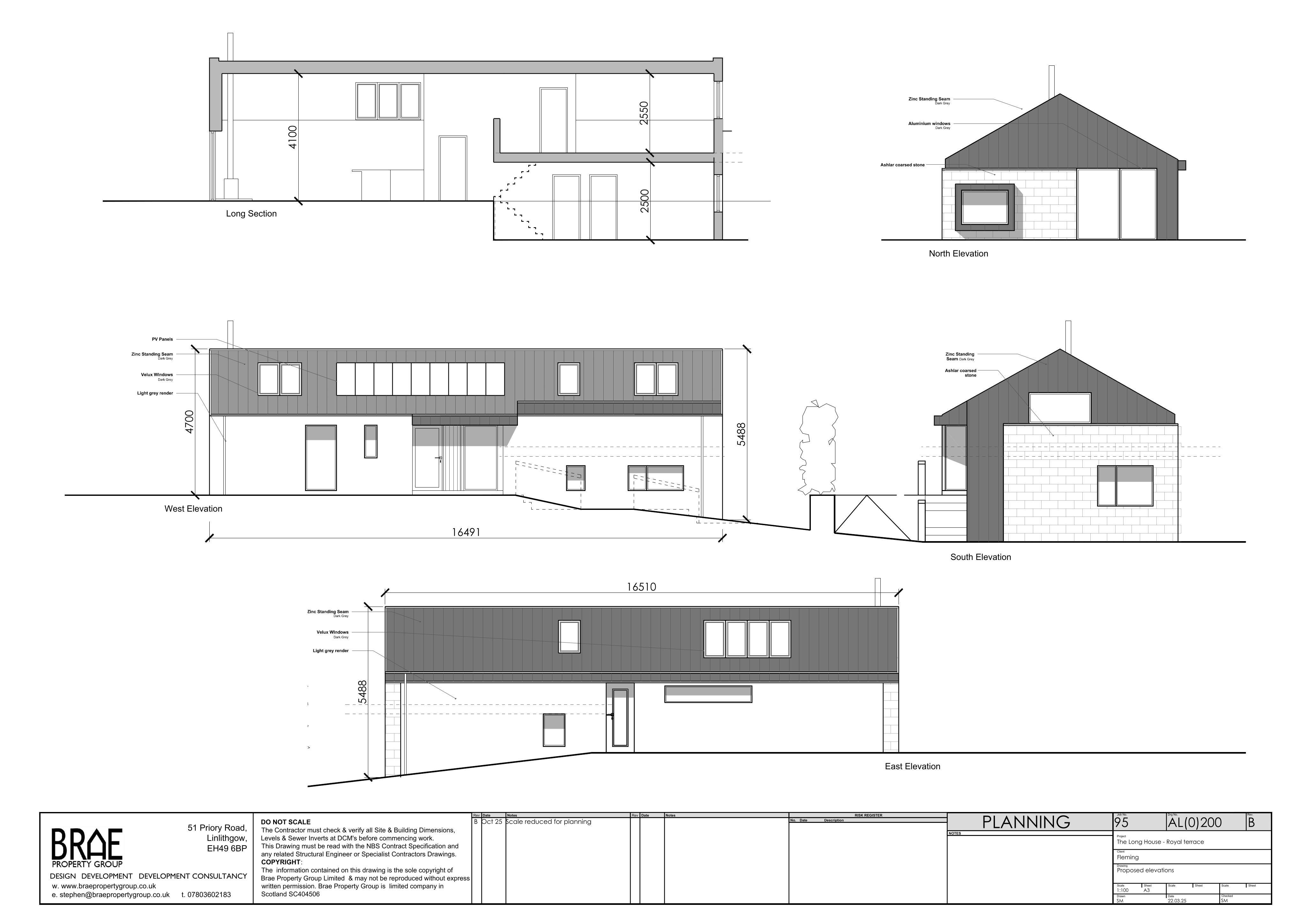 Planning document