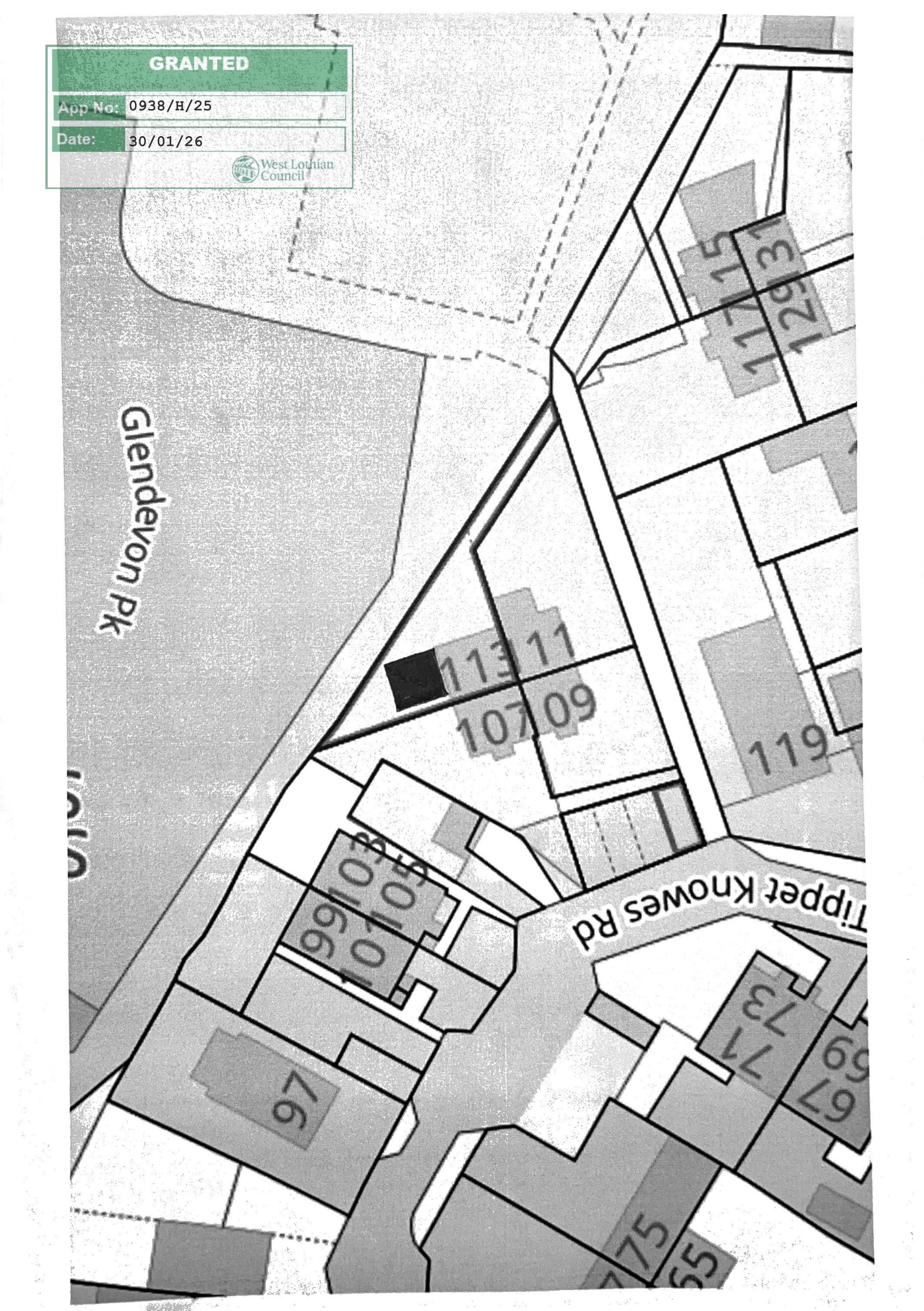 Planning document
