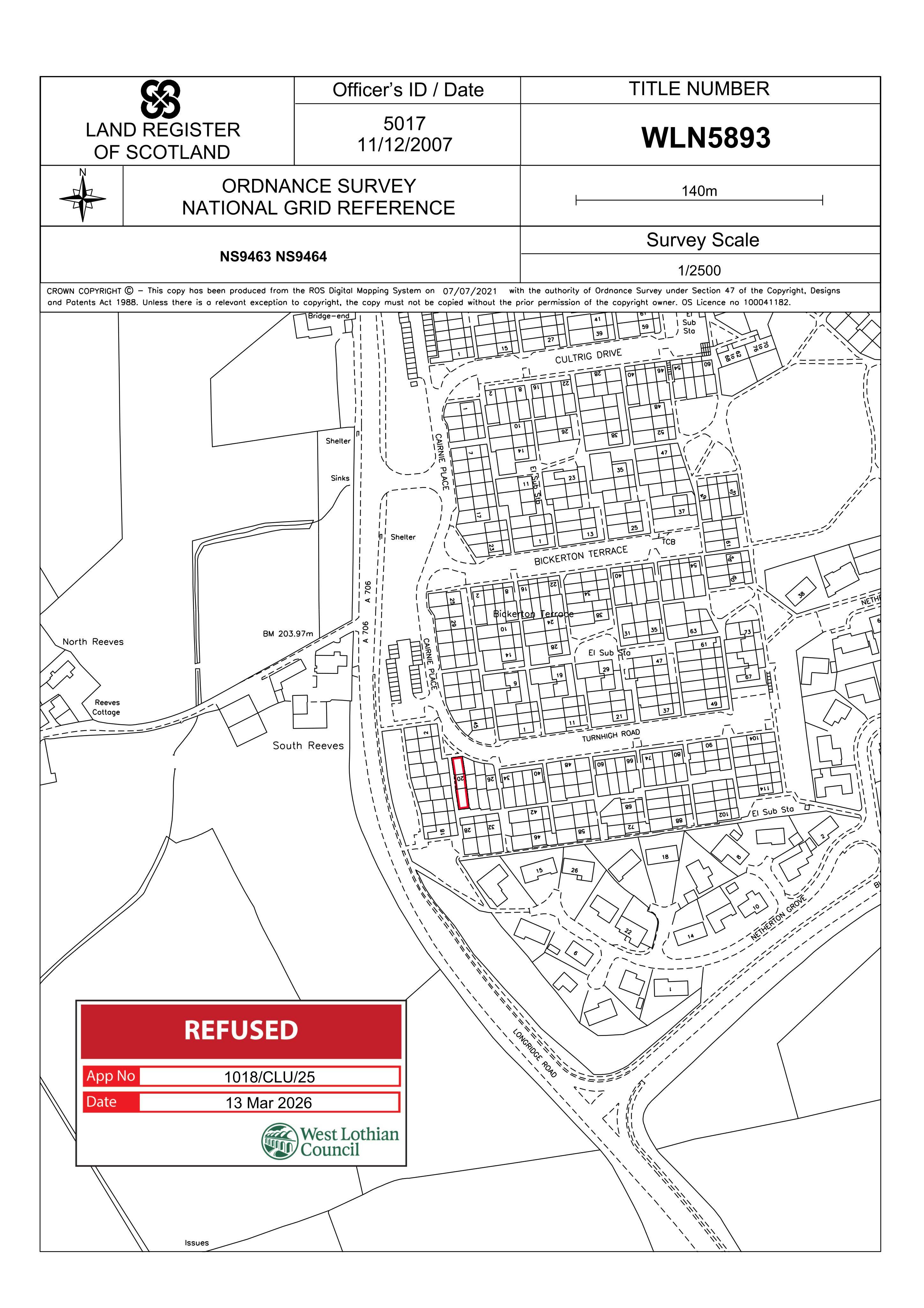 Planning document