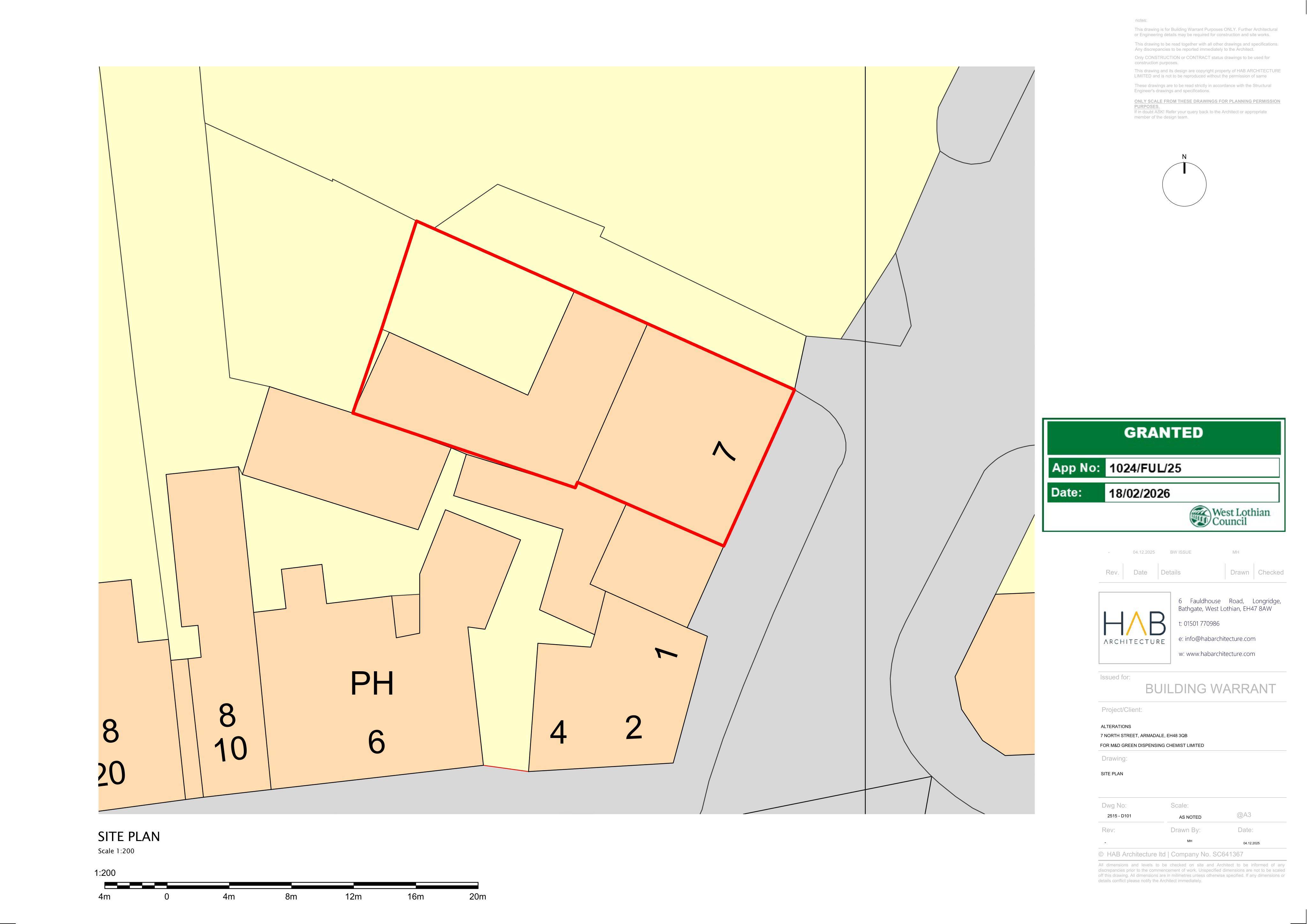 Planning document